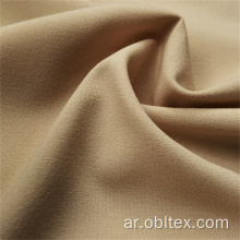 OBL21-2722 النسيج العادي T/R spandex